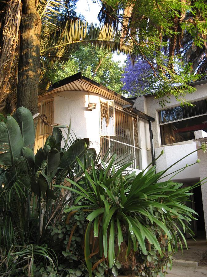 Rosebank Hostel 요하네스버그 외부 사진