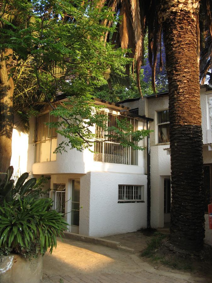 Rosebank Hostel 요하네스버그 외부 사진
